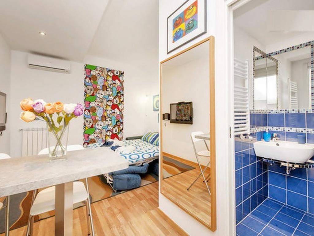 Apartamento Cheap And Chic At Coliseum *